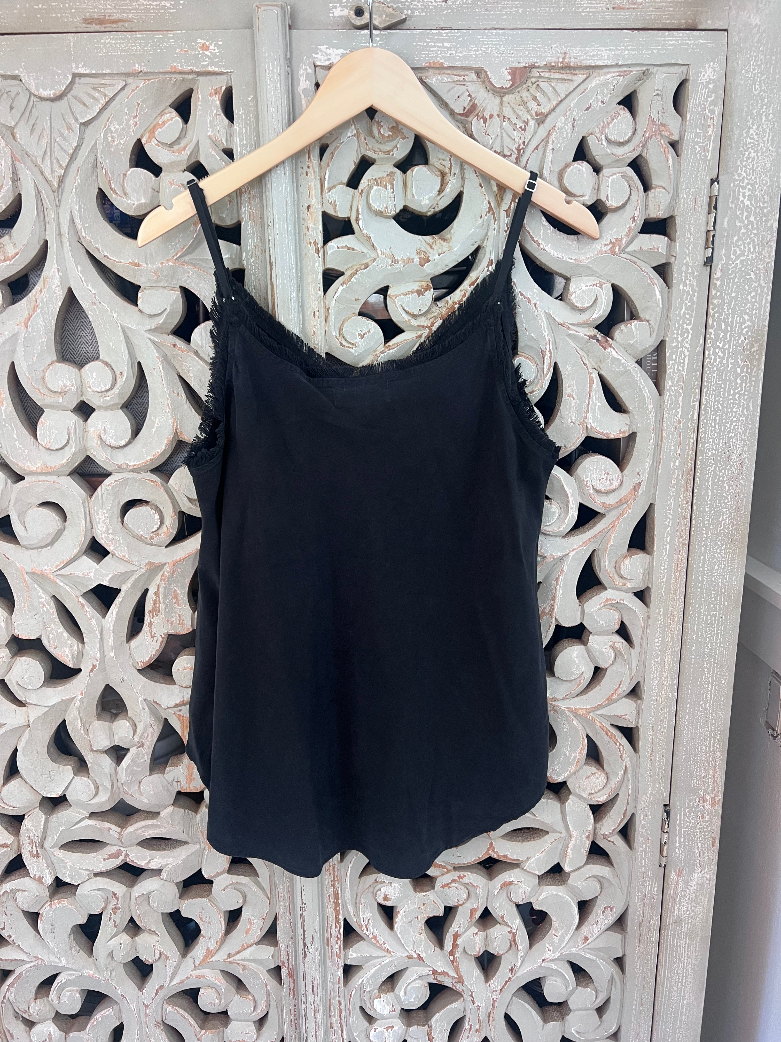 Anthropologie Cloth & Stone Tank Size M (RESTYLE)