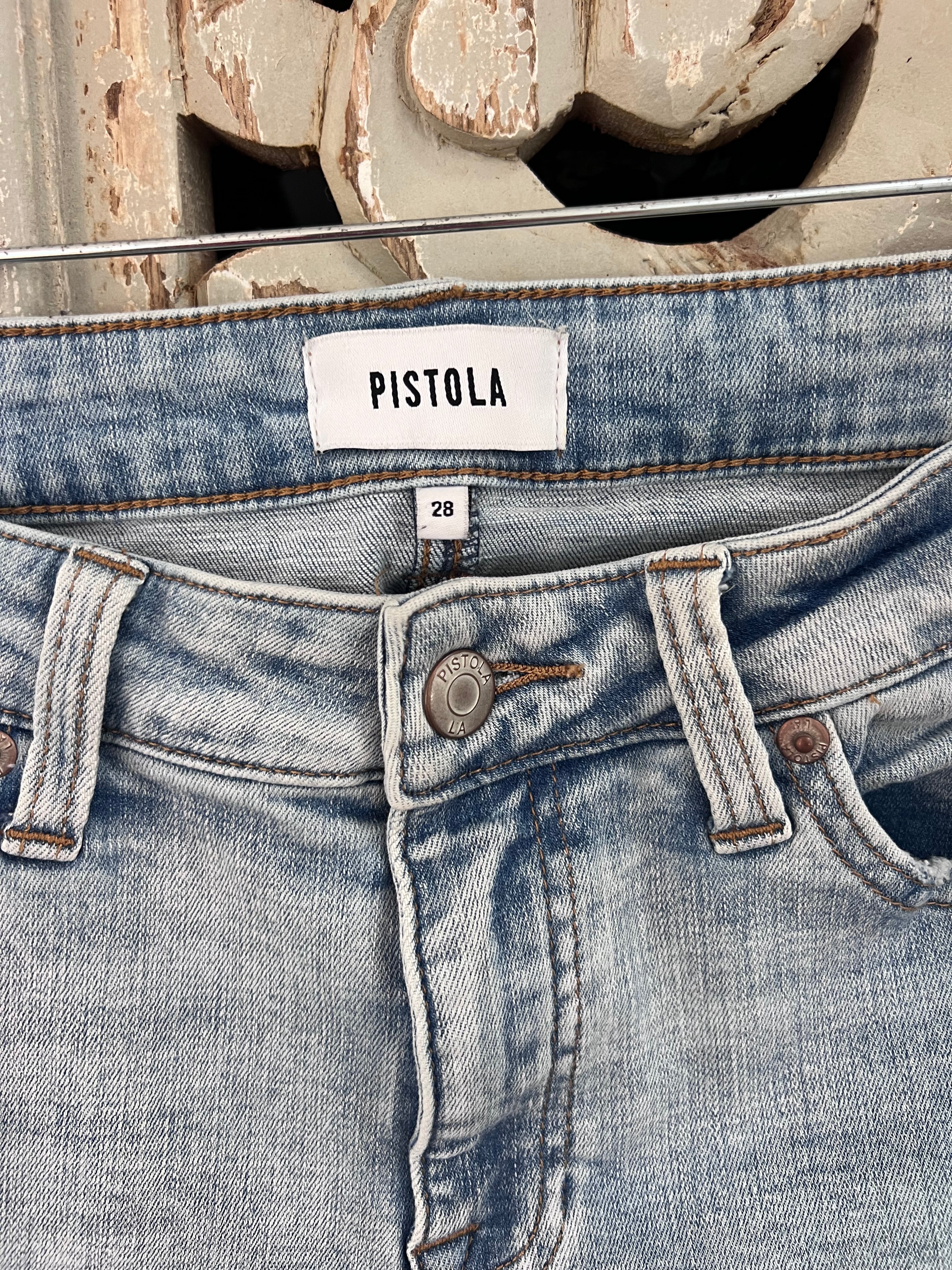 Pistola Jeans Size 28 (RESTYLE)