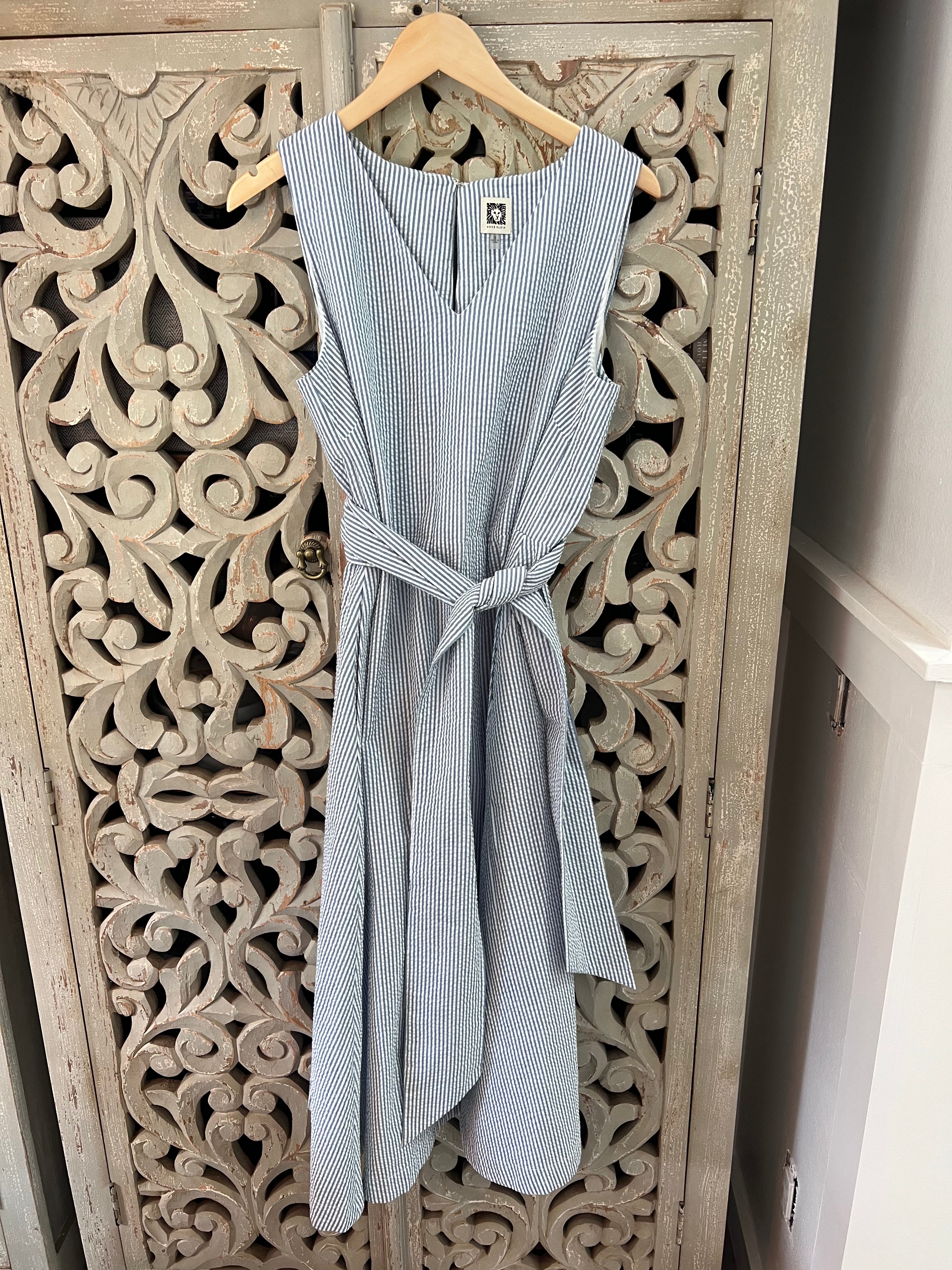Anne Klein Dress Size M (RESTYLE)