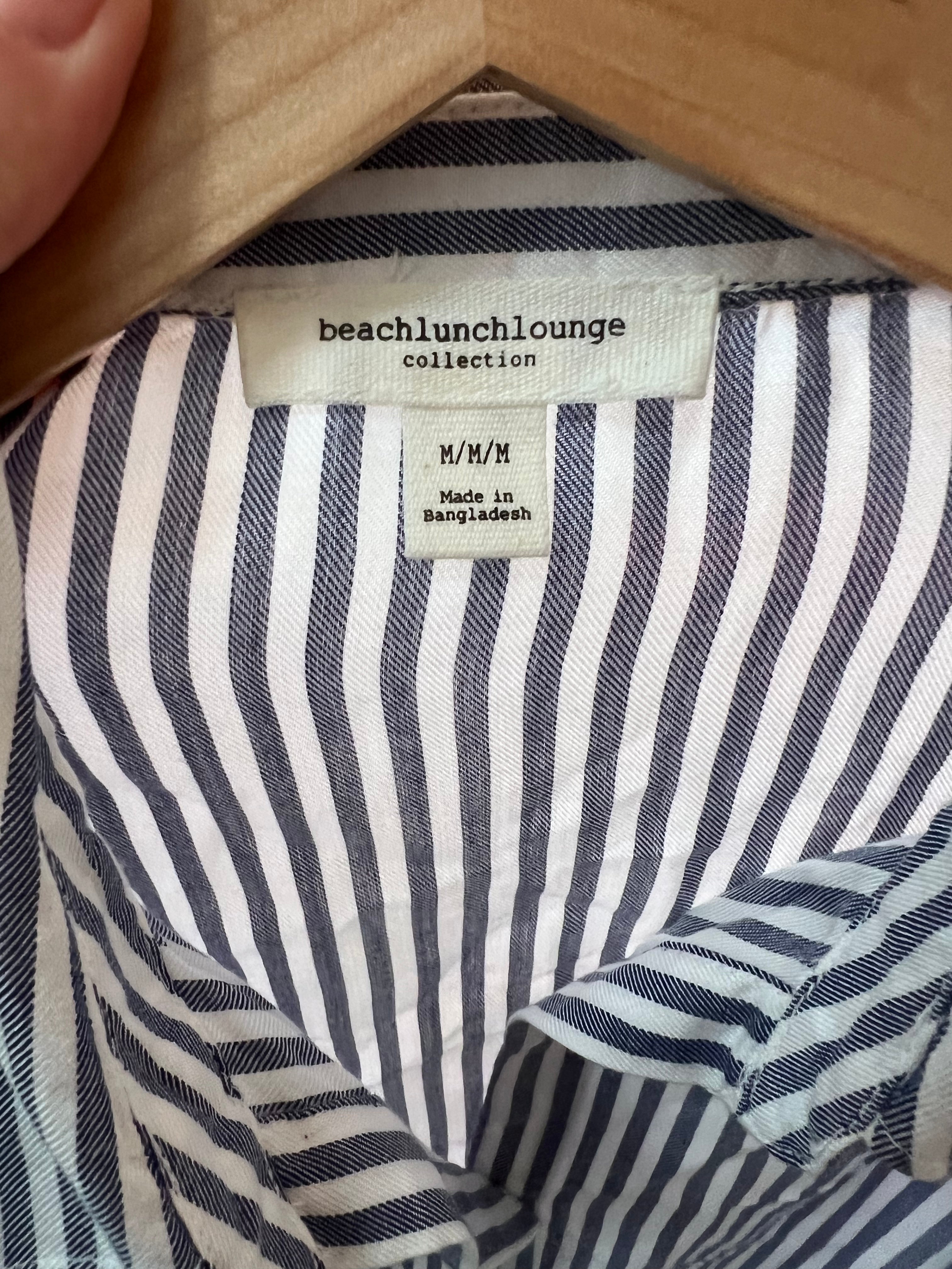 Beachlunchlounge Nautical B/D Size M (RESTYLE)