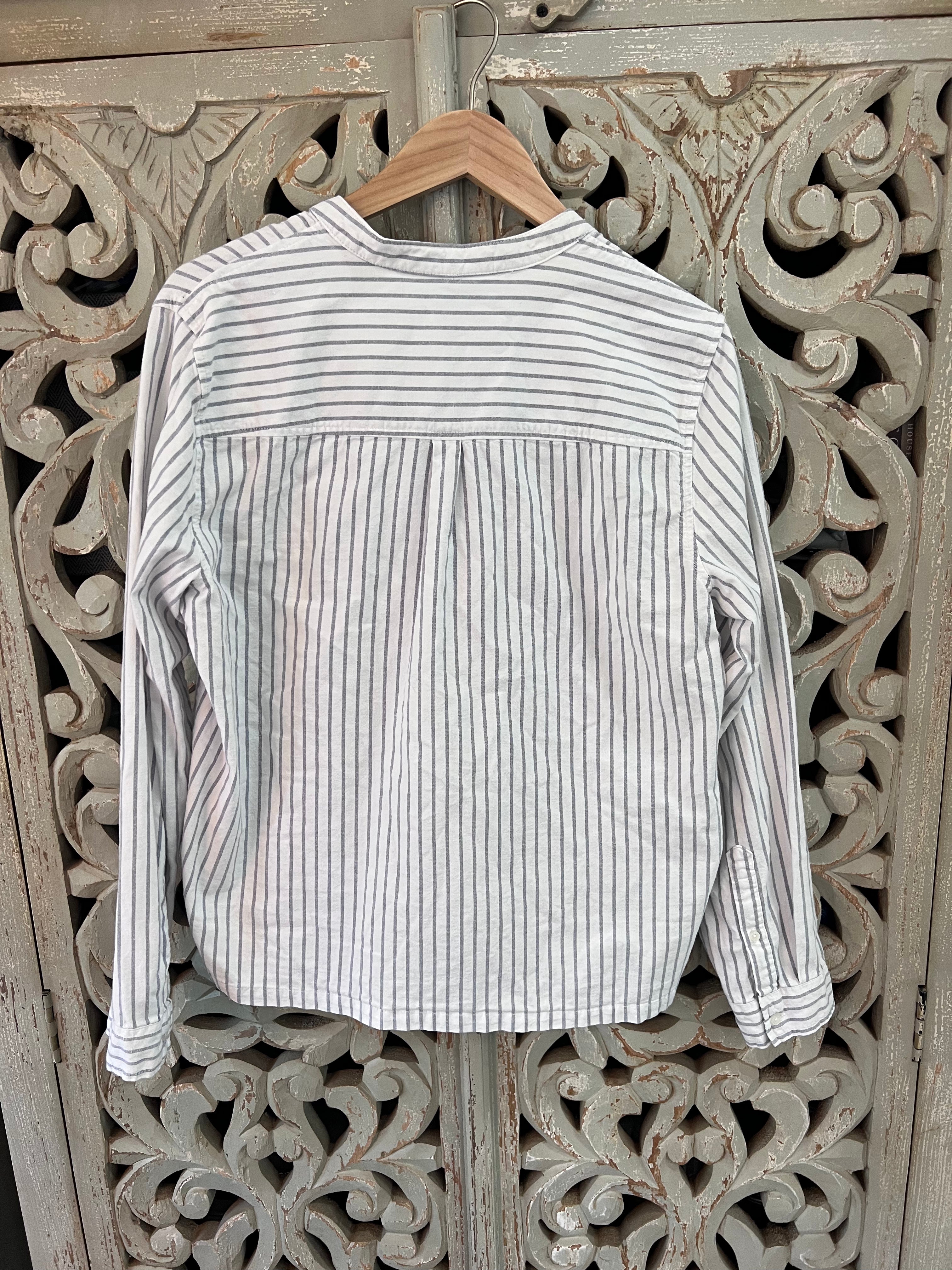 A & F Striped Top L (RESTYLE)