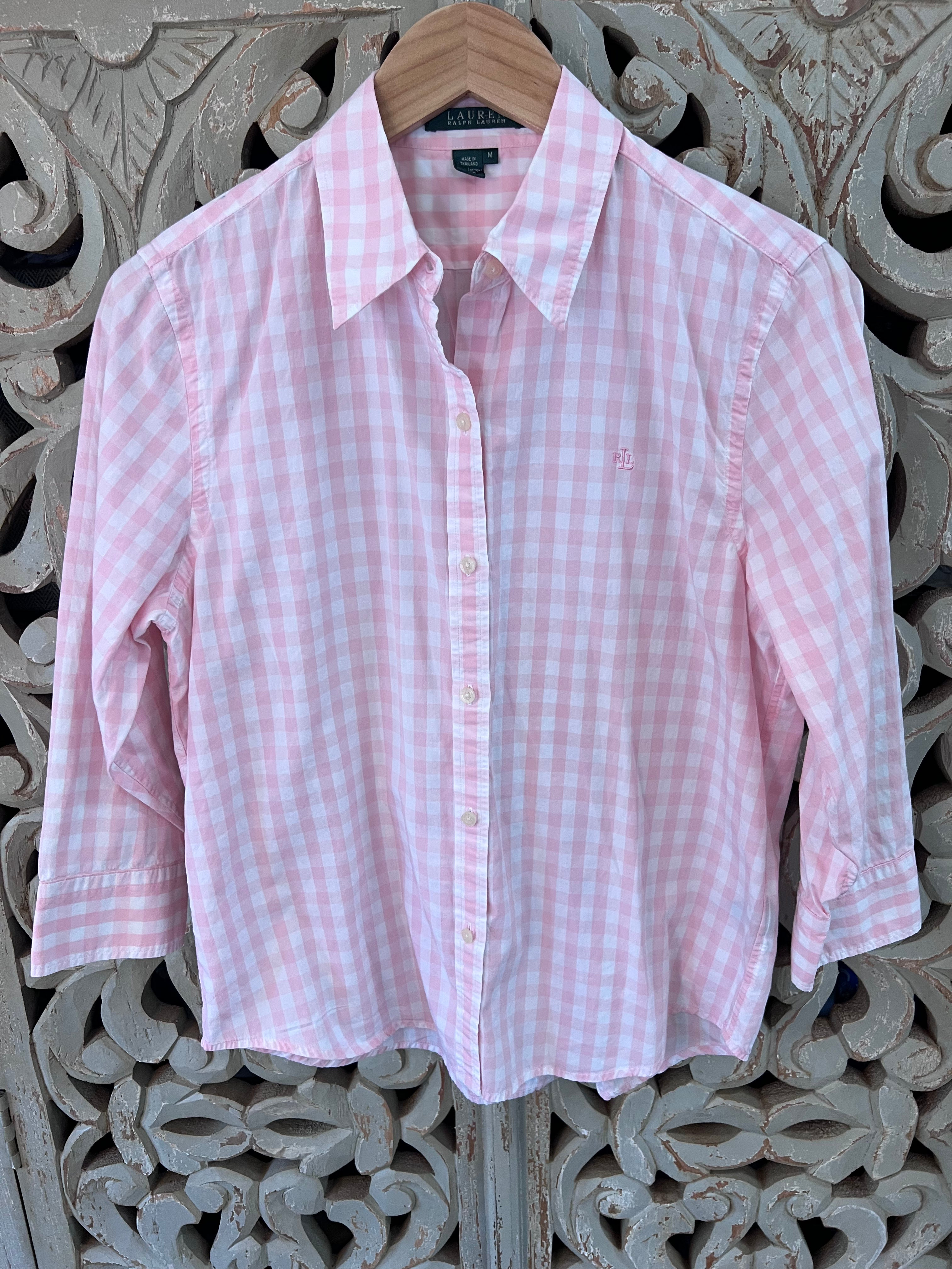 RL Pink & Pink B/D Size M (RESTYLE)