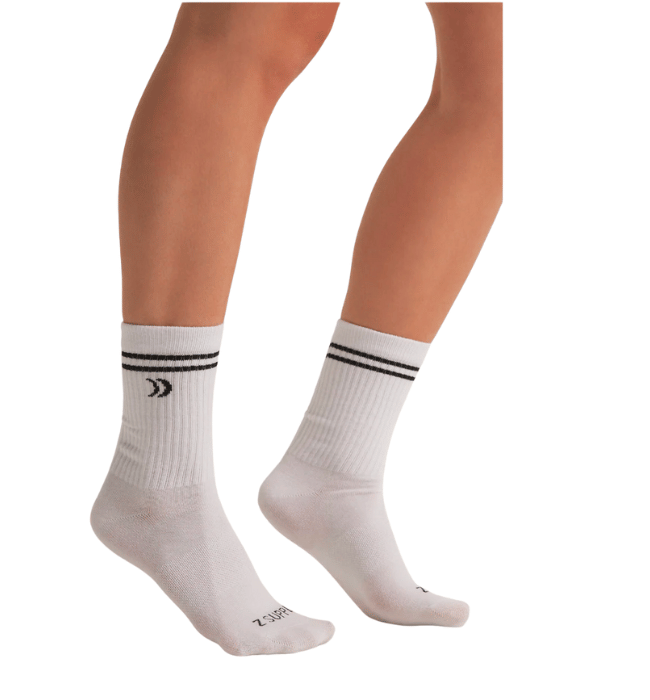 Z SUPPLY 2-PACK MANIFEST SOCKS