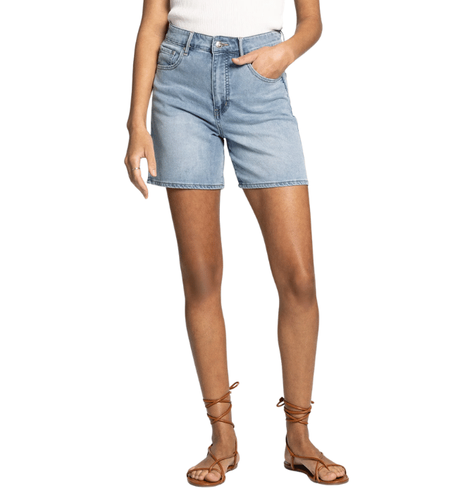 Ellison High Rise Shorts