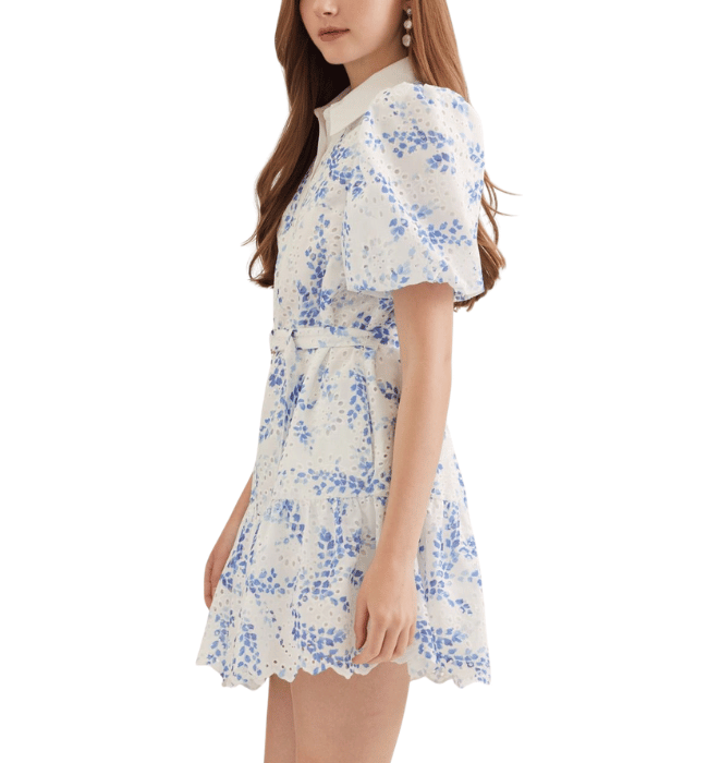 Tora Puffed Dress
