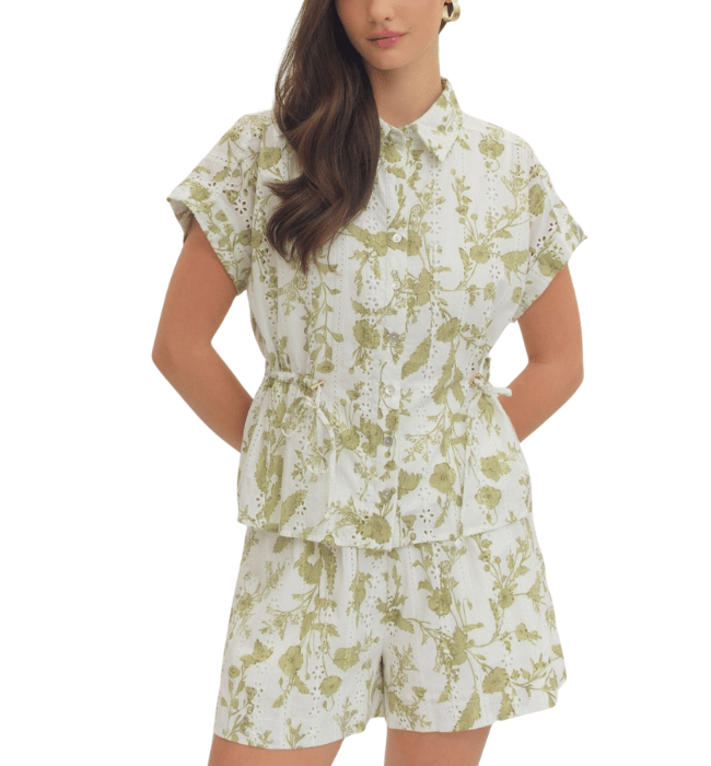 Sawyer Top