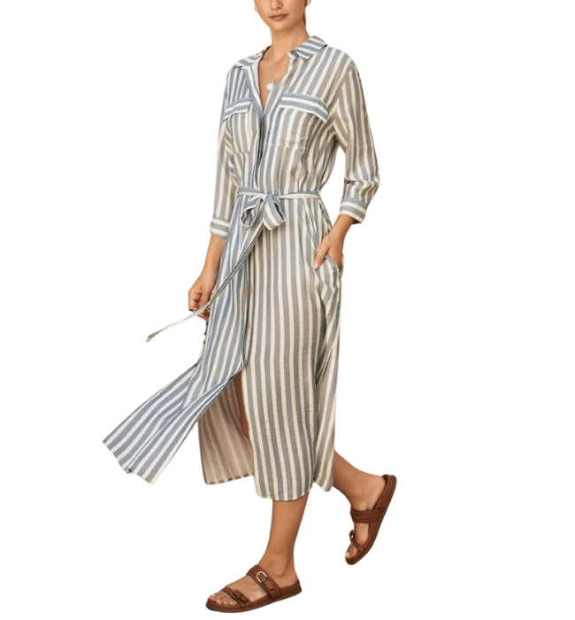 Zenia Dress