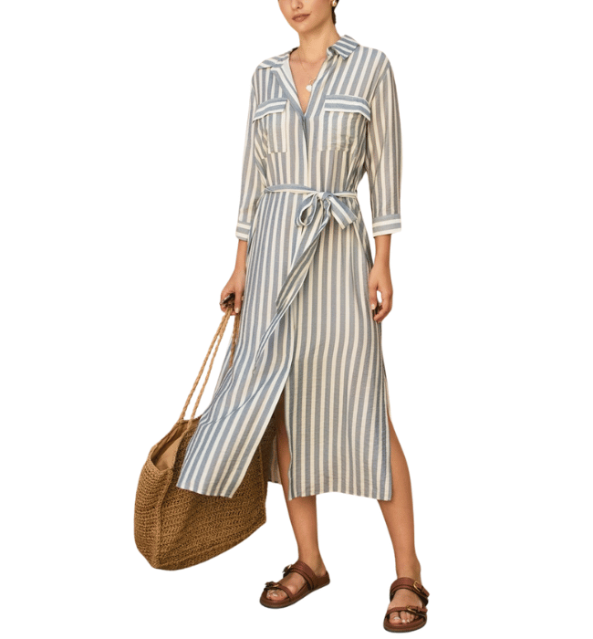Zenia Dress