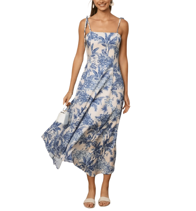 Vespia Dress