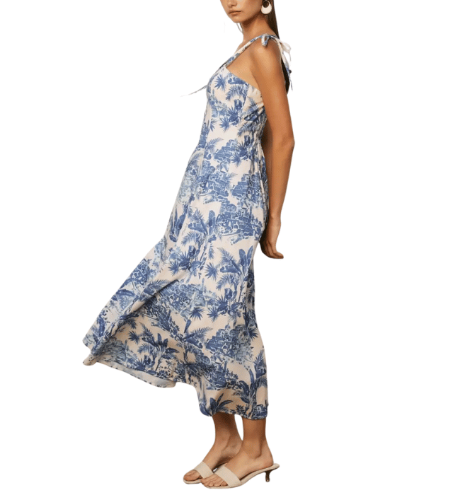 Vespia Dress