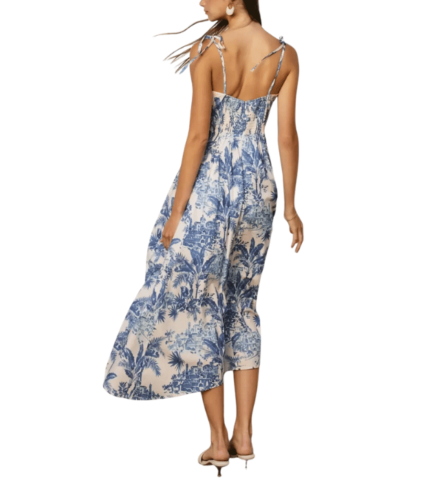 Vespia Dress