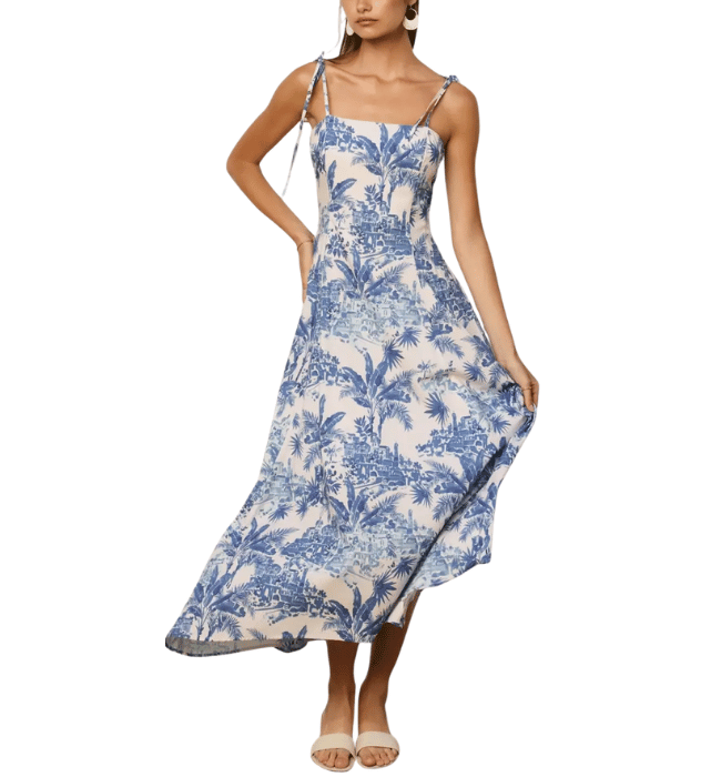 Vespia Dress