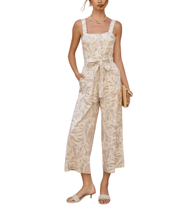 Taliah Jumpsuit