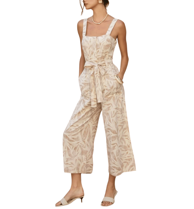 Taliah Jumpsuit