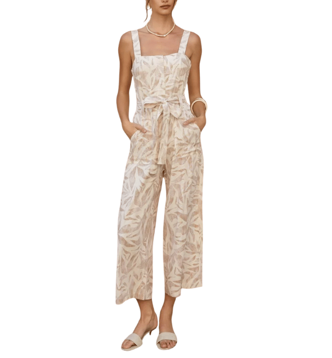 Taliah Jumpsuit