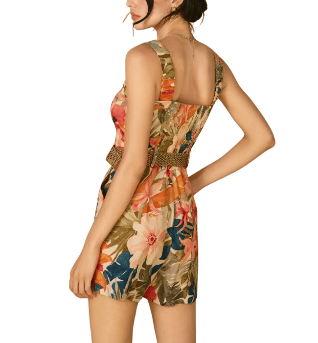 Marinette Romper