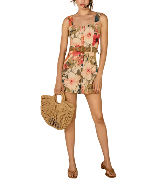 Marinette Romper