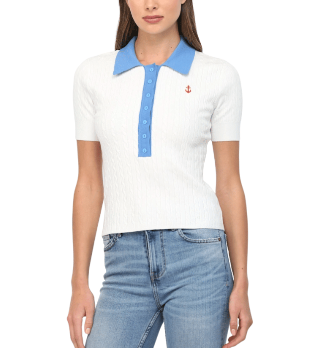 Celeste Knit Top