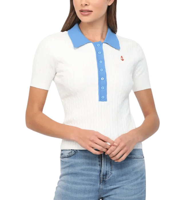 Celeste Knit Top