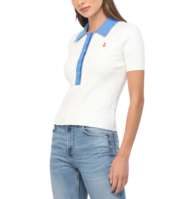 Celeste Knit Top