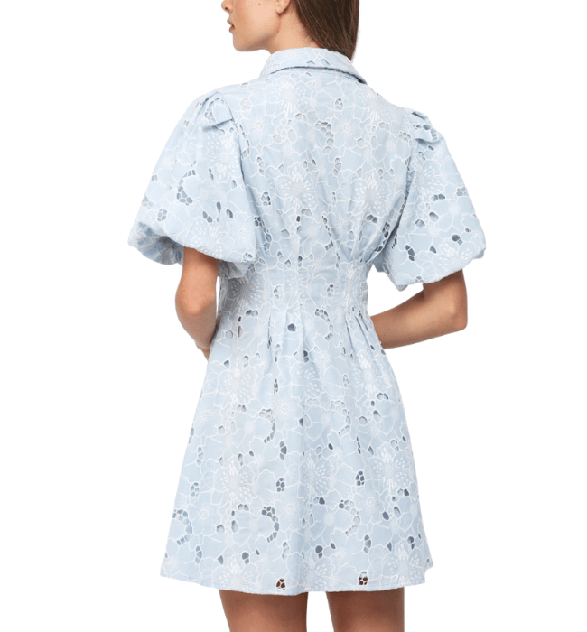Helena Puff Dress