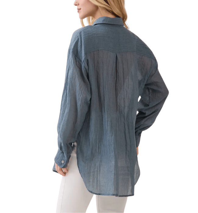 Tamera Oversized Shirt