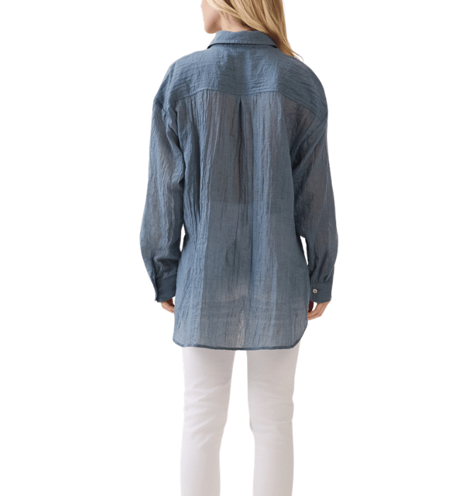 Tamera Oversized Shirt