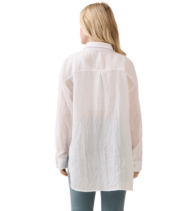Tamera Oversized Shirt