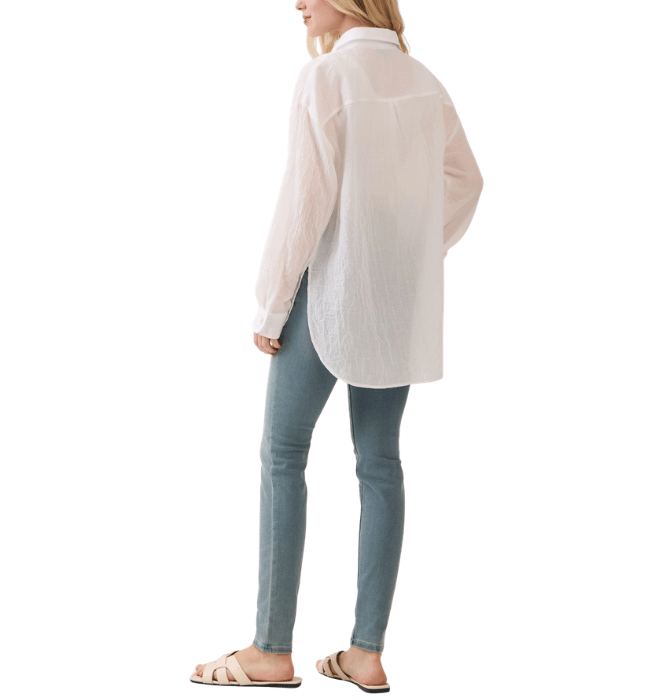 Tamera Oversized Shirt