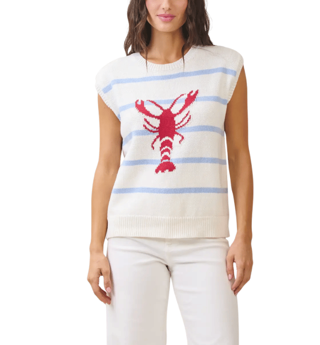 Zuri Sweater Vest