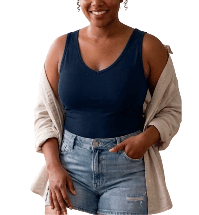 Dina Reversible Tank