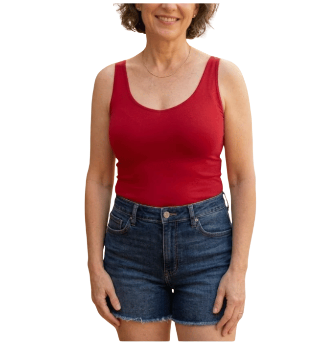 Dina Reversible Tank