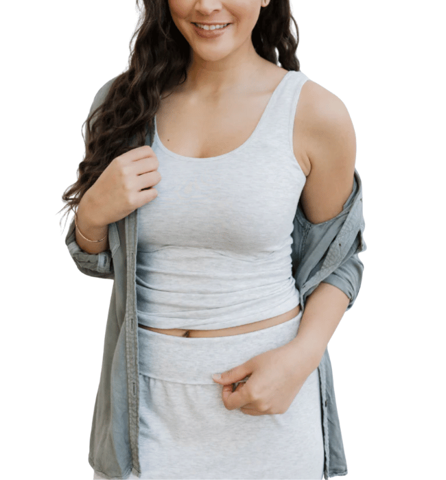 Dina Reversible Tank