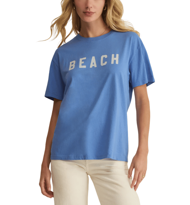(Z SUPPLY) Beach Boyfriend Tee