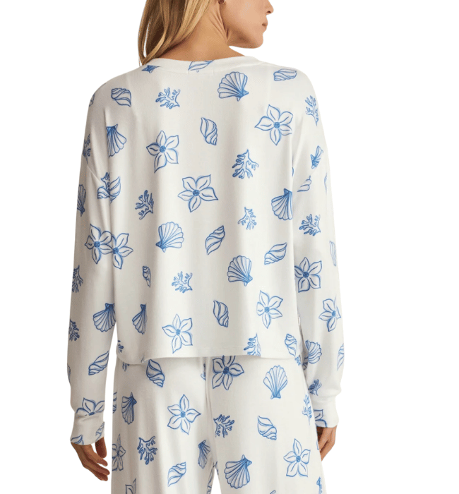 (Z SUPPLY) Seashore PJ Top