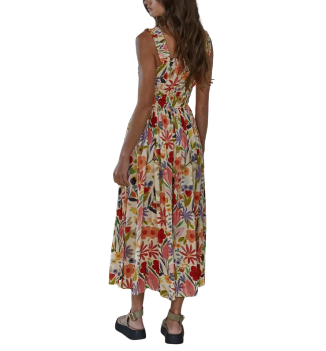 Alexandria Floral Dress