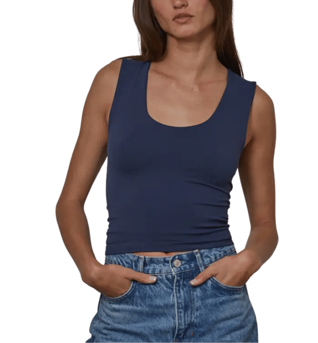 Bonnie Seamless Top