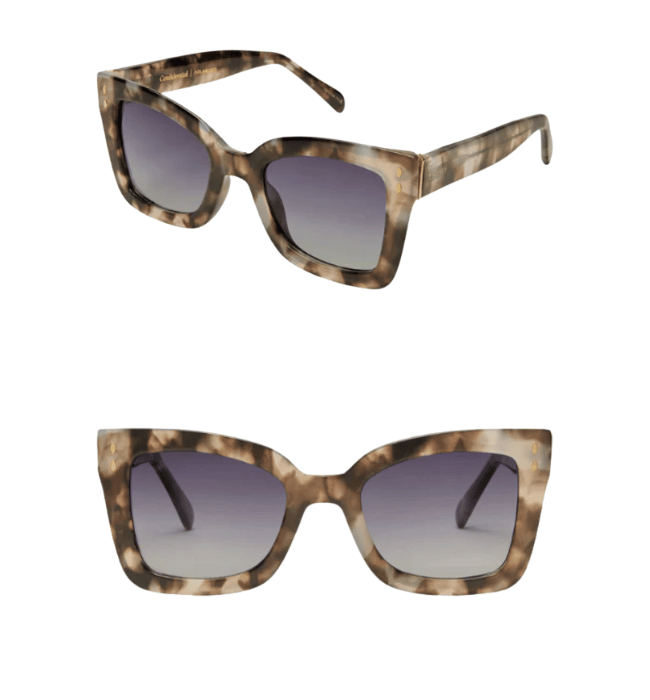 (Z SUPPLY) Confidential Sunglasses