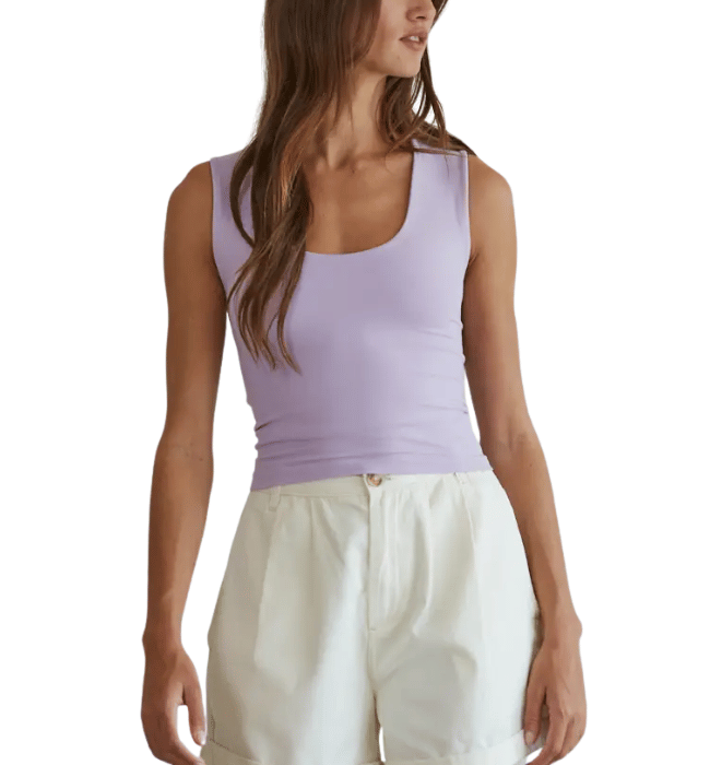Bonnie Seamless Top