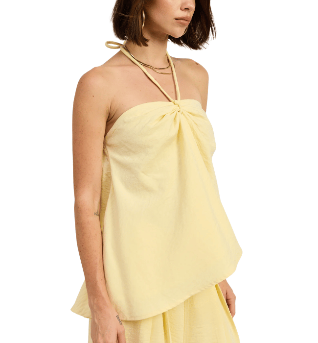 Tiana Halter Top