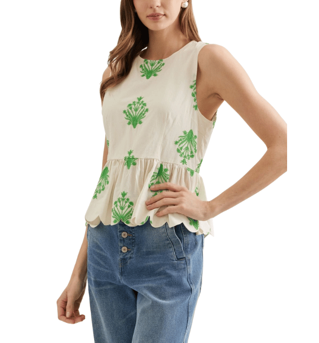 Novelyn Top