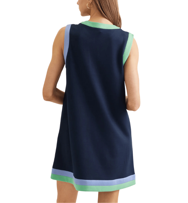 Lisa Mini Dress