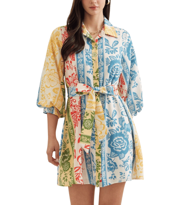 Mel Mini Dress