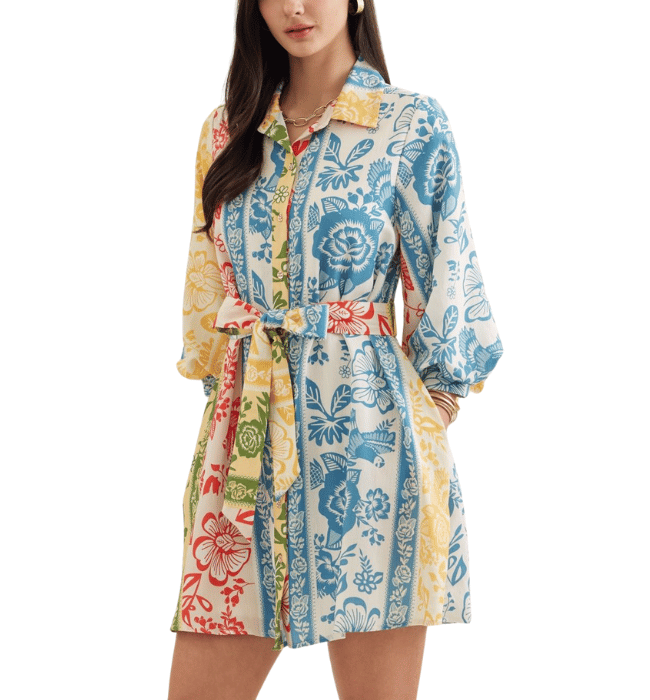 Mel Mini Dress