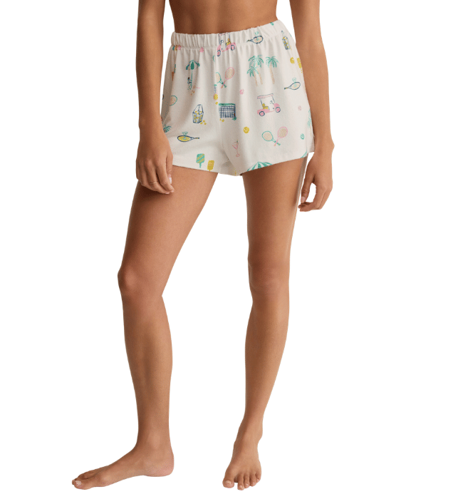 (Z SUPPLY) Court Sports PJ Short