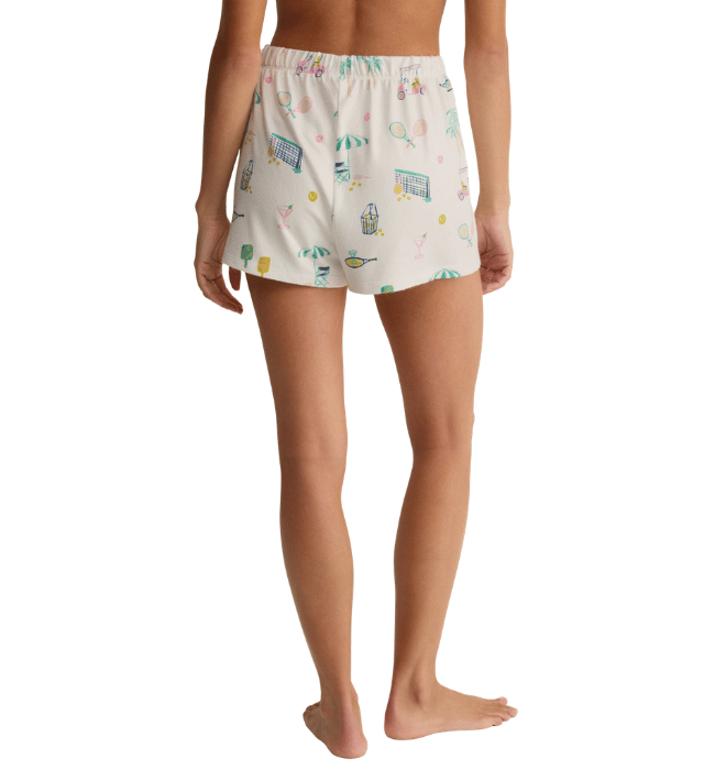 (Z SUPPLY) Court Sports PJ Short