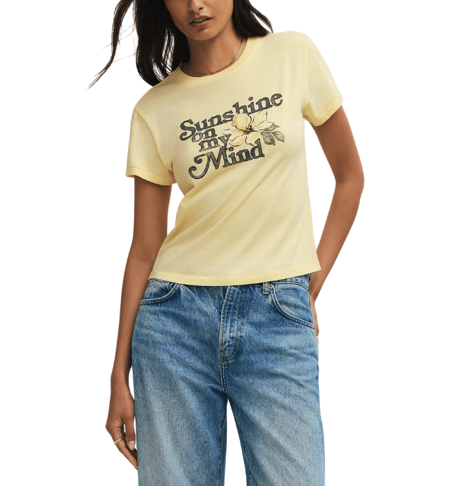 (Z SUPPLY) Sunshine Tourist Tee