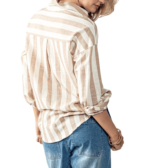 Blake Striped Shirt