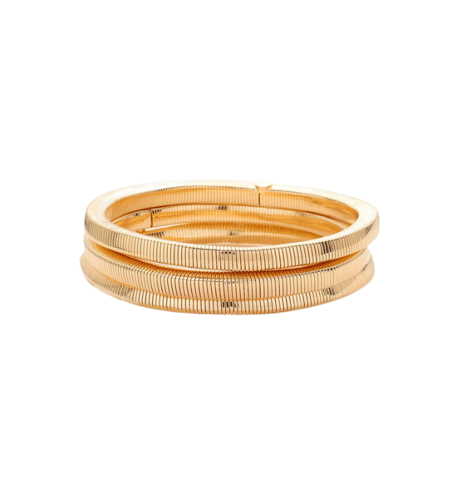 Serendipity Stretch Bangle Set