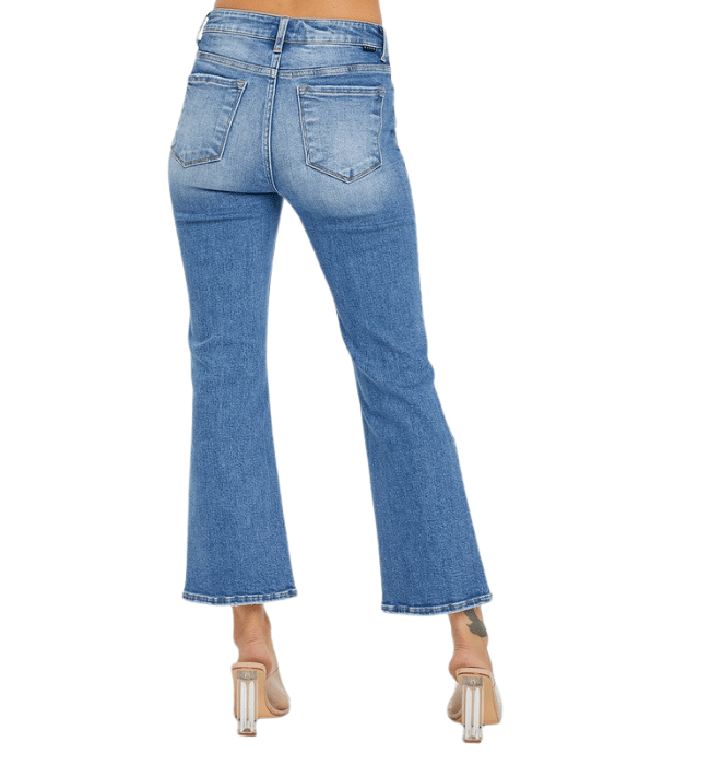 Amanda Straight Leg Jeans